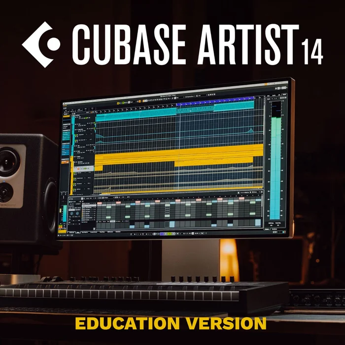 STEINBERG Cubase Artist 14 Education