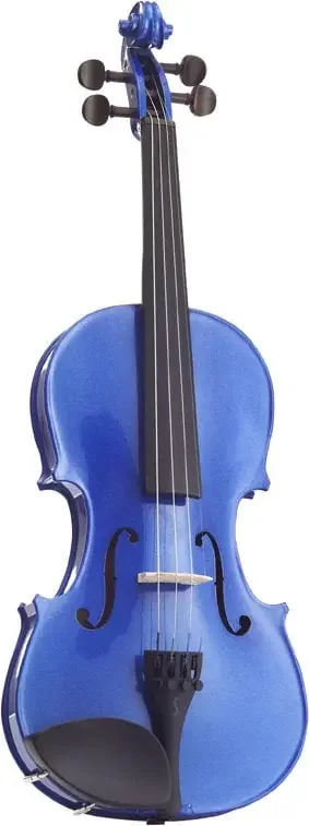 Stentor HARLEQUIN 4/4 Atlantic Blue Violon