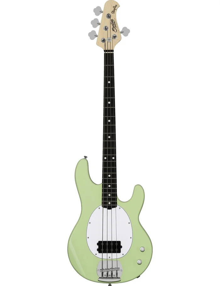Sterling By Music Man Intro Series StingRay Ray 2 misty green