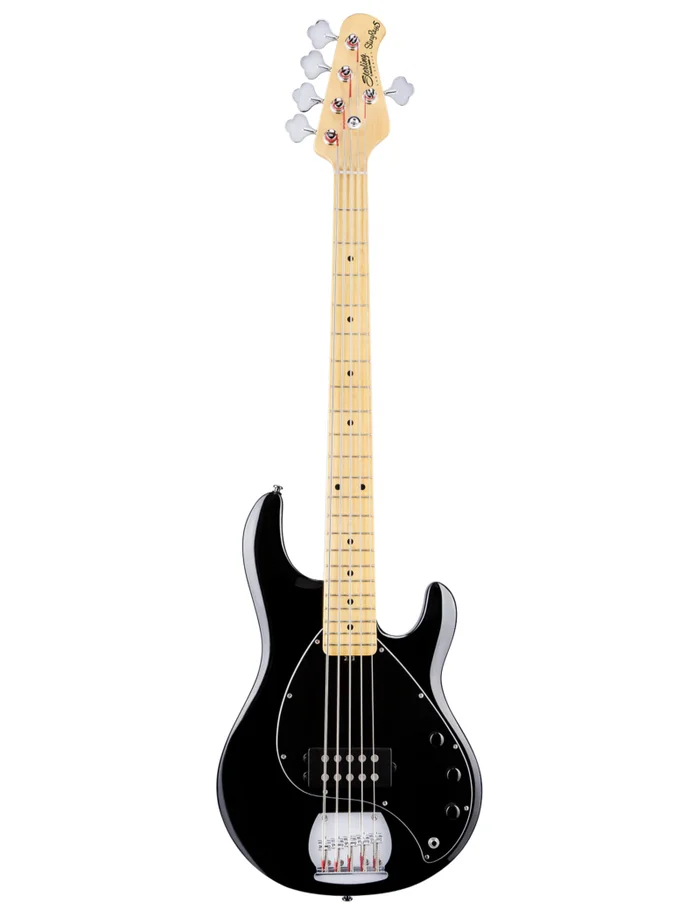 Sterling by Music Man S.U.B. StingRay Ray 5 black