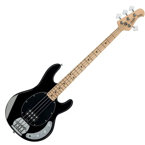 STERLING BY MUSIC MAN STINGRAY RAY4 BLACK