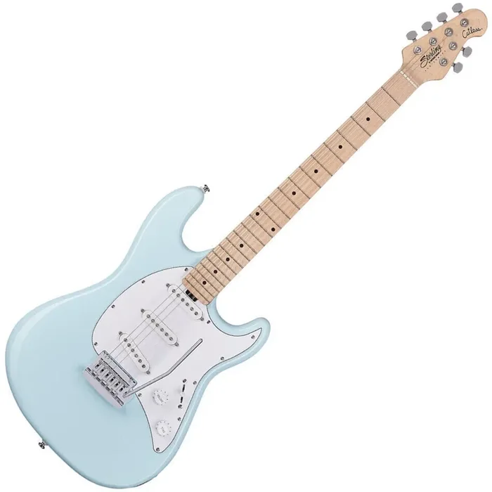 Sterling by MusicMan CT30SSS Daphne Blue Guitare électrique