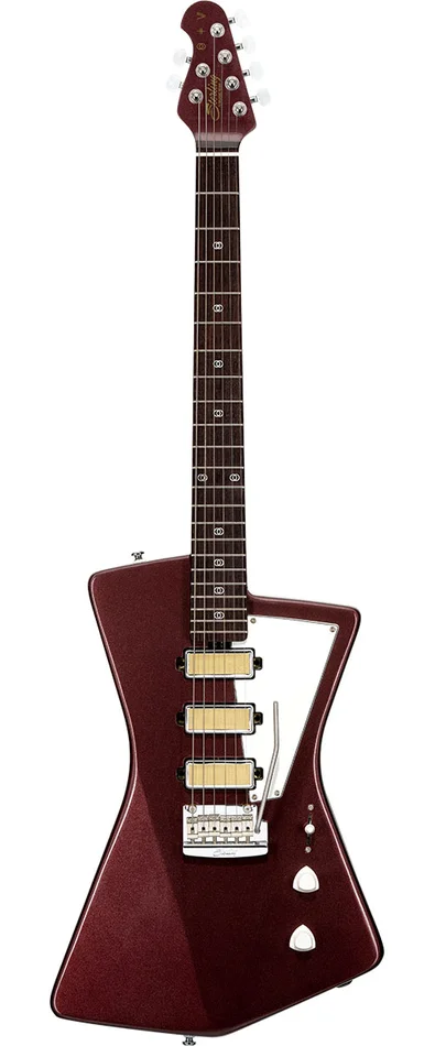 Sterling Guitars Goldie Velveteen