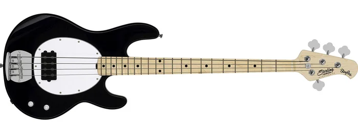 Sterling Guitars Intro Series Stingray Ray2 Black
