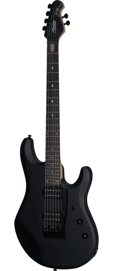 Sterling Guitars John Petrucci Jp60Nb Signature, Stealth Black