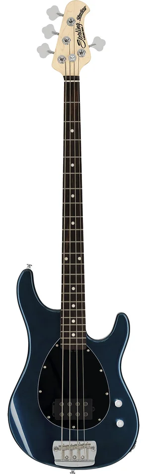 Sterling Guitars SB14 Blue Pearl
