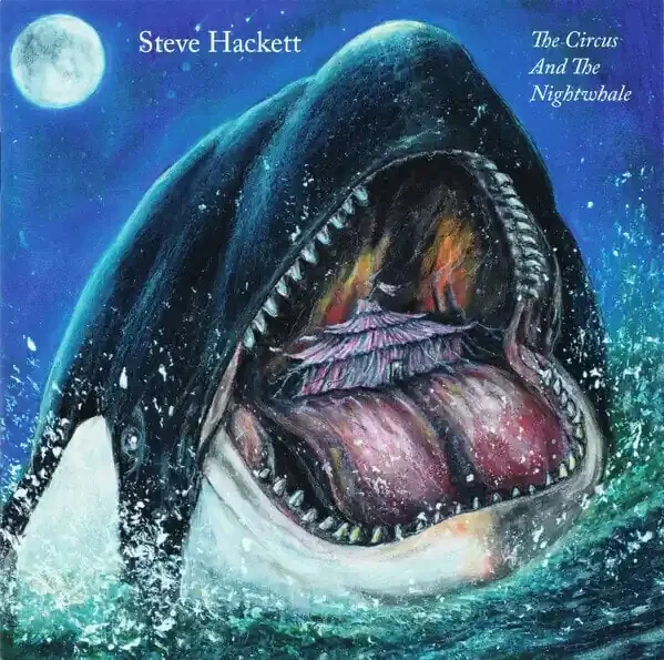Steve Hackett – The Circus and the Nightwhale (CD)