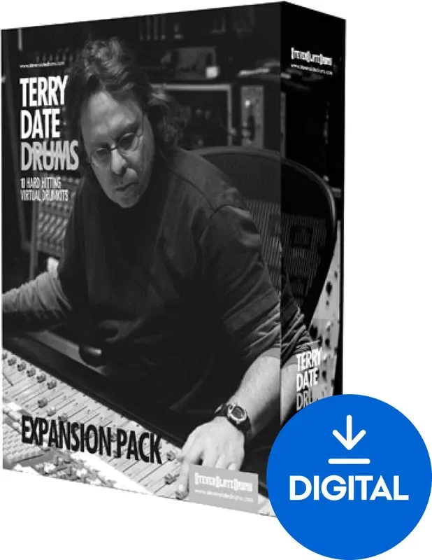 Steven Slate SSD Terry Date (Expansion) (Produit numérique)