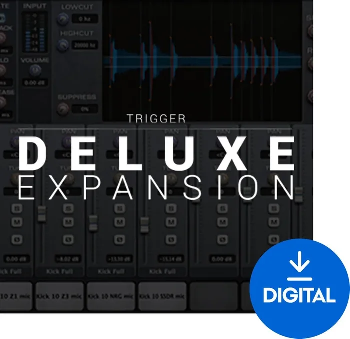 Steven Slate Trigger 2 Deluxe (Expansion) (Produit numérique)