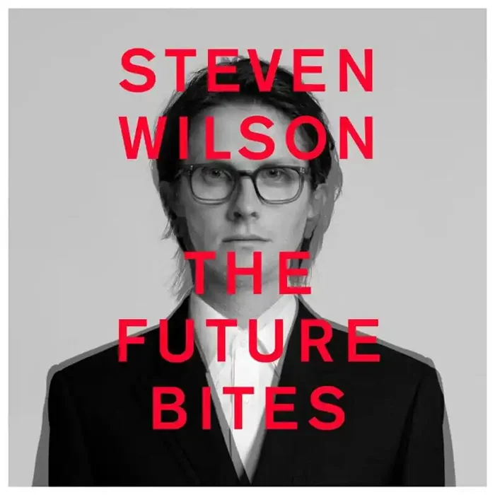 Steven Wilson – The Future Bites (CD)