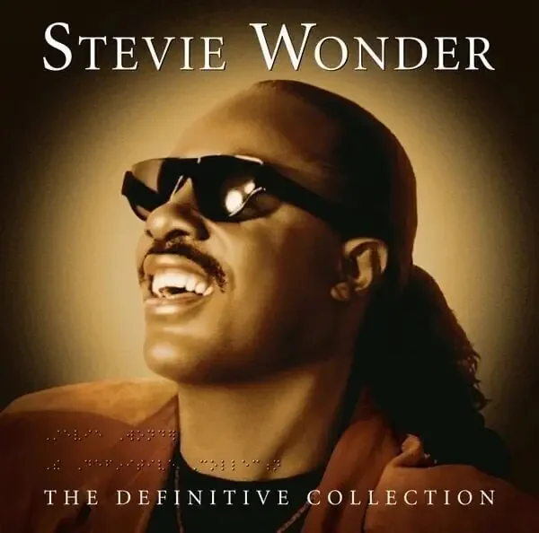 Stevie Wonder – The Definitive Collection (2 LP)
