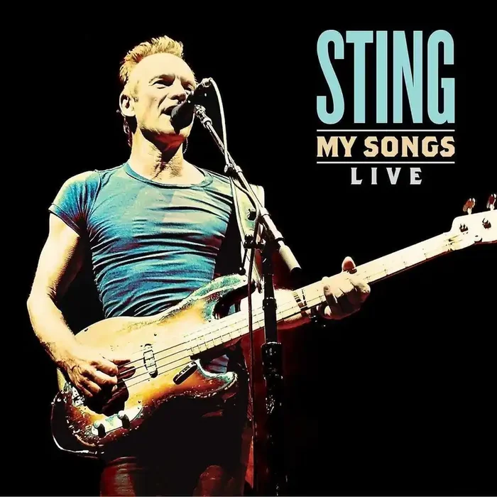 Sting – My Songs Live (2 LP)