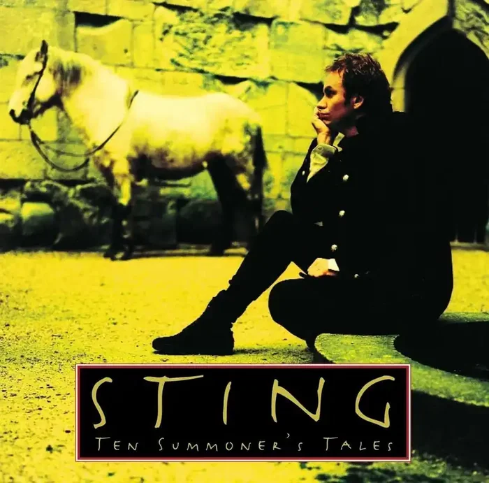 Sting – Ten Summoner‘s Tales (LP)