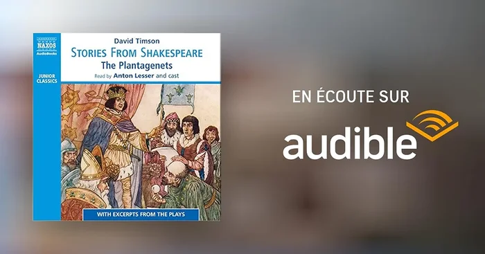 Stories from Shakespeare – The Plantagenets