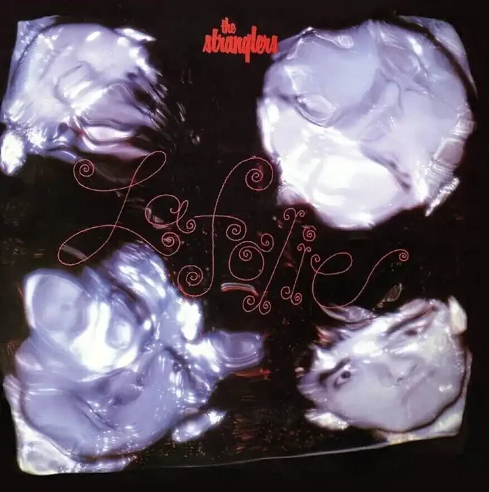 Stranglers – La Folie (Translucent Pink Coloured) (Limited Edition) (LP)