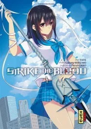 Strike the Blood Tome 4