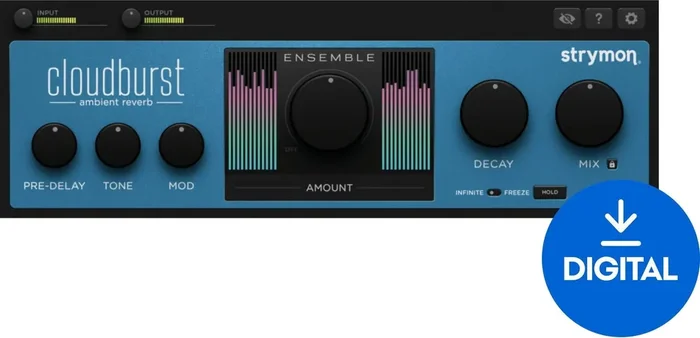 Strymon Cloudburst (Produit numérique)