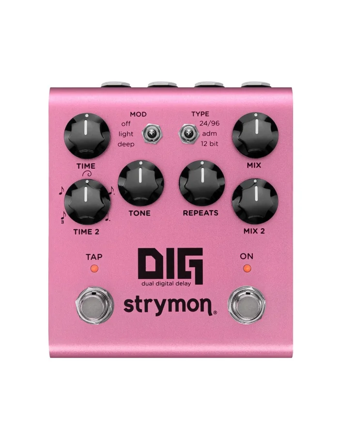 Strymon Dig V2