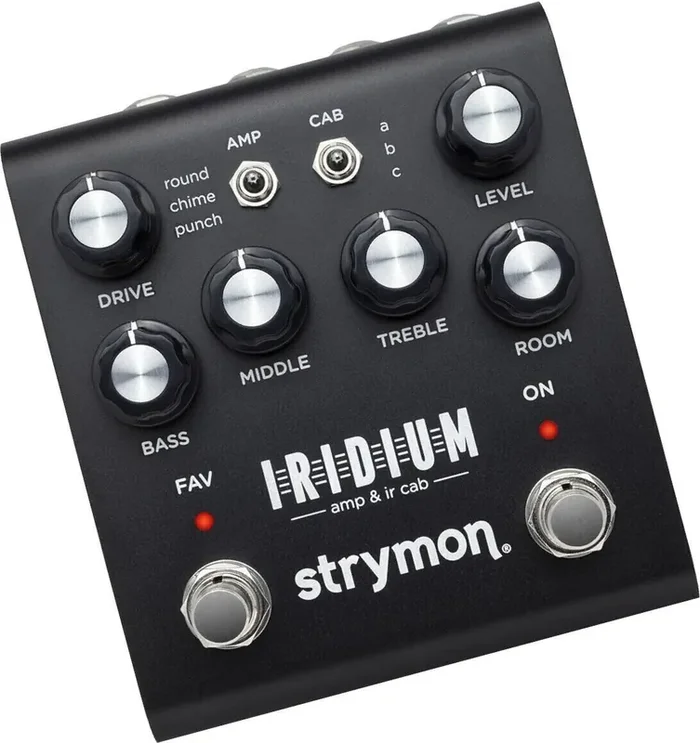 Strymon Iridium Amp & IR Cab Ampli guitare