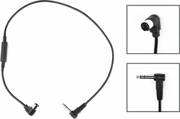 Strymon MIDI-EXP AA 45 cm Câble MIDI