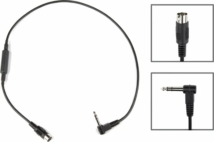 Strymon MIDI-EXP SA 45 cm Câble MIDI