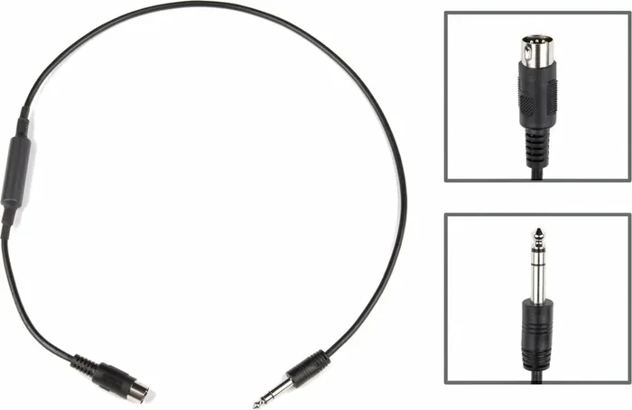 Strymon MIDI-EXP SS 45 cm Câble MIDI
