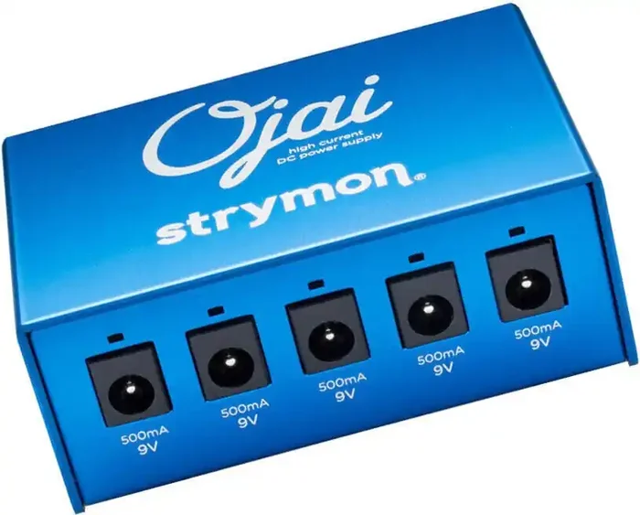 Strymon Ojai Adaptateur d‘alimentation
