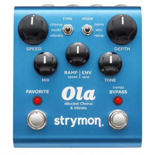 STRYMON OLA