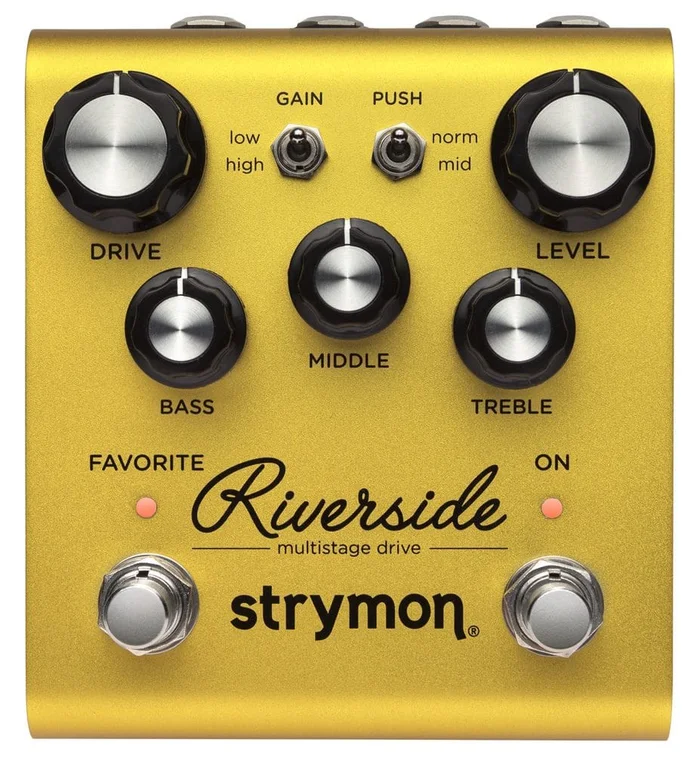 STRYMON Riverside