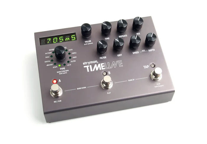 STRYMON Timeline Delay