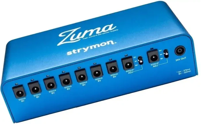 Strymon Zuma Adaptateur d‘alimentation