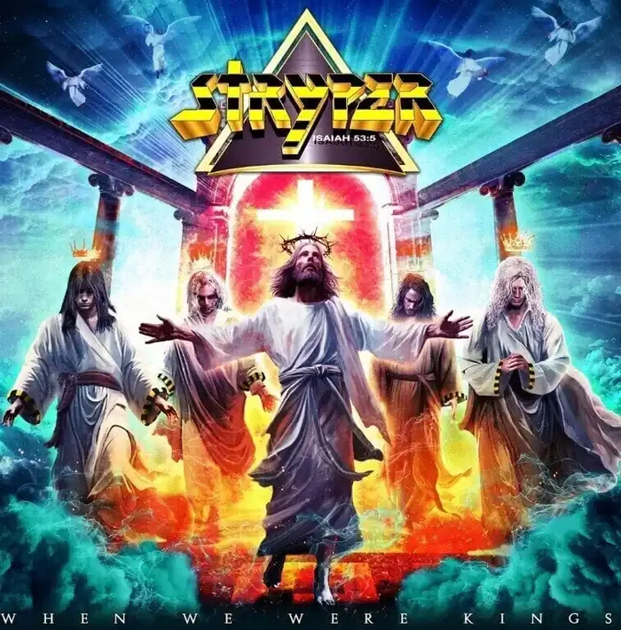 Stryper – When We Were Kings (CD)