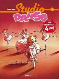 Studio Danse Tome 4 – Prix réduit