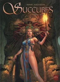 Succubes Tome 5 : Nayeli