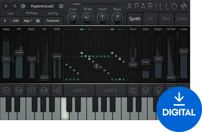 SugarBytes Aparillo (Produit numérique)