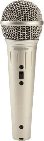 Superlux D103/49X Microphone de chant dynamique