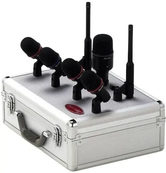 Superlux DRK K5C2 Set de microphone