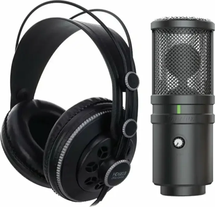 Superlux E205UMKII Black SET 2 Microphone USB
