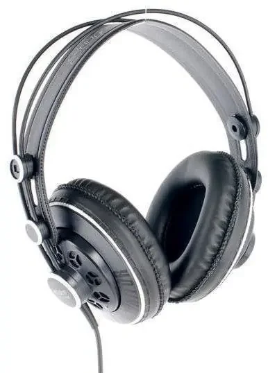 Superlux HD-681F Black-White Écouteurs supra-auriculaires
