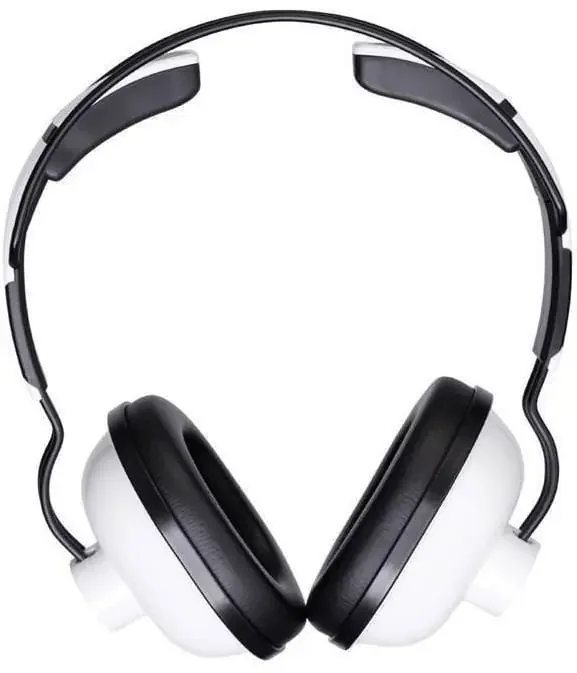 Superlux HD651 White Écouteurs supra-auriculaires