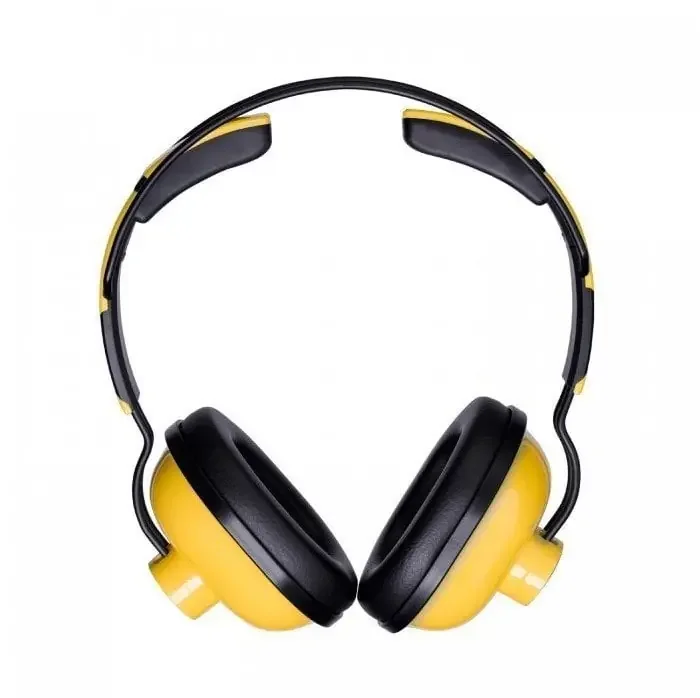 Superlux HD651 Yellow Écouteurs supra-auriculaires