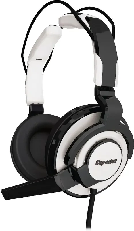 Superlux HMC631 Blanc Casque PC