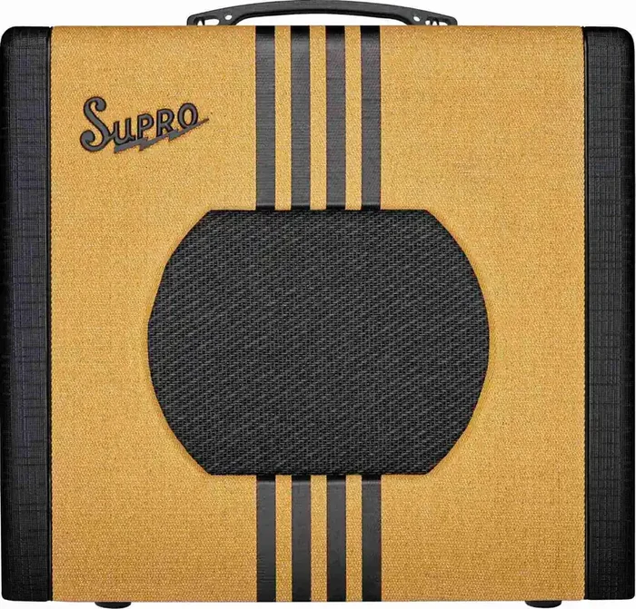 Supro Delta King 10 TB Combo à lampes