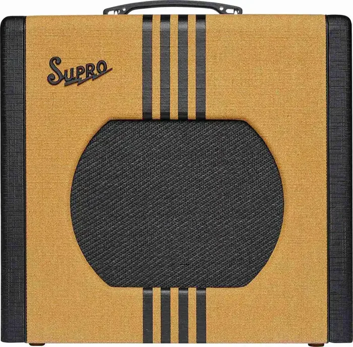 Supro Delta King 12 TB Combo à lampes
