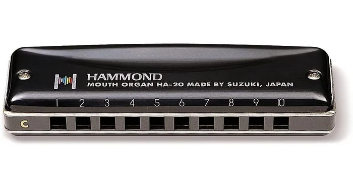 SUZUKI Hammond E/mi – 10 Trous