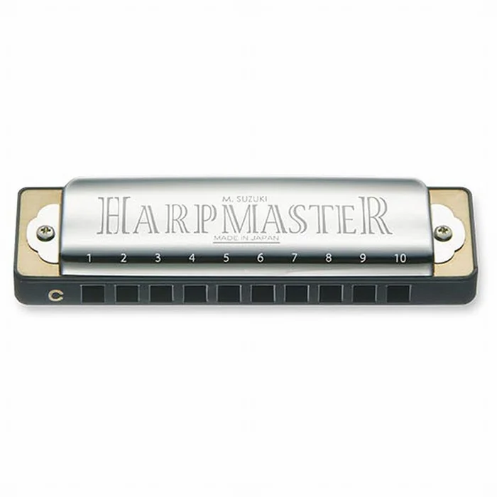 SUZUKI HARPMASTER RÉ/D – 10 TROUS