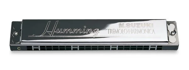 SUZUKI Humming Tremolo G