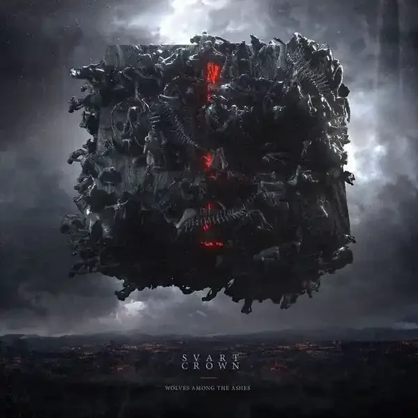 Svart Crown – Wolves Among the Ashes (LP + CD)