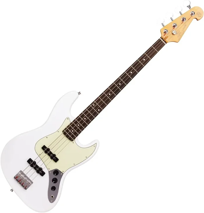 SX SJB62 Olympic White Basse électrique