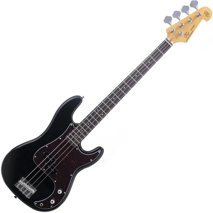 SX SPB62-BK Black Basse électrique